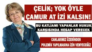 Sizinle canlarımızın kutsal yaşamı üzerinden polemiğe girmeyi