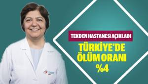 TEKDEN HASTANESİ UYARIDA BULUNDU “ÖLÜMCÜL OLABİLİR”