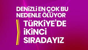 Türkiye'de ikinci sıradayız