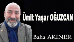 Ümit Yaşar OĞUZCAN