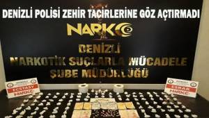 Zehir taciri 9 kişi tutuklandı