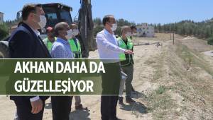 AKHAN DAHA DA GÜZELLEŞİYOR