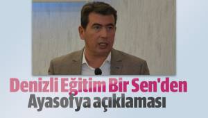 Başkan Öselmiş: “Medeniyete karşı duydukları kini ve öfkeyi her fırsatta dile getirmekten geri durmamışlardır”