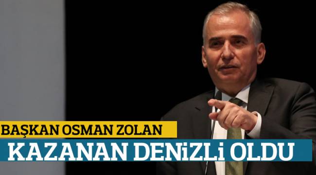 Başkan Zolan;