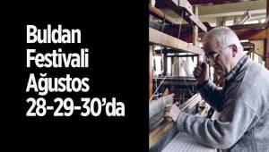 Buldan Festivali Ağustos'un son günlerinde