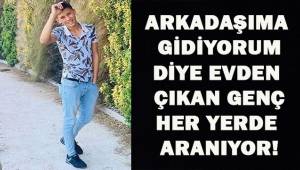 Denizli'de 16 yaşındaki genç her yerde aranıyor