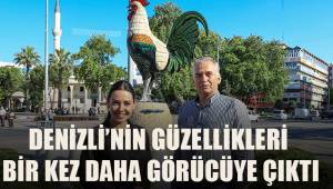 Denizli’de
