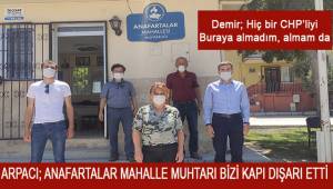 DENİZLİ'DE SKANDAL!...