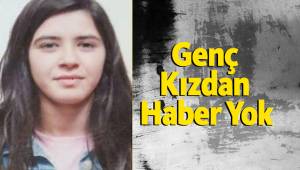 Genç Kızdan Haber Yok
