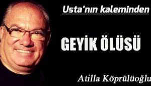 Geyik Ölüsü