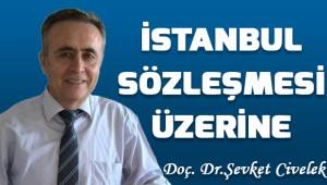 İstanbul Sözleşmesi Üzerine