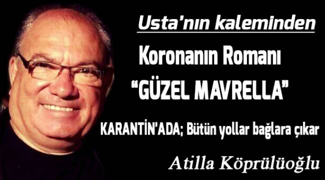 Korona'nın romanı