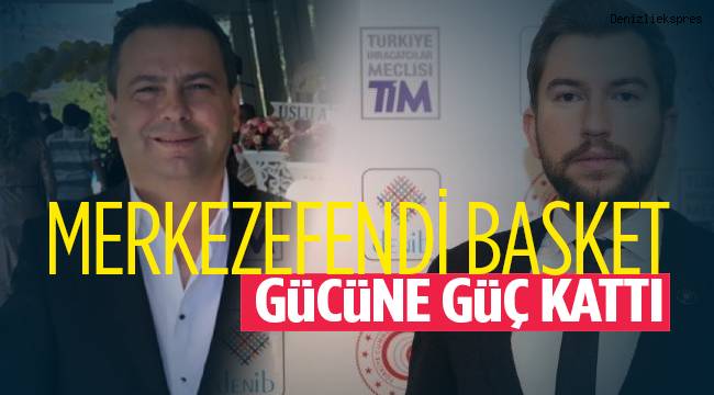 MERKEZEFENDİ BASKET GÜCÜNE 'GÜÇ' KATTI