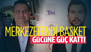 MERKEZEFENDİ BASKET GÜCÜNE 'GÜÇ' KATTI