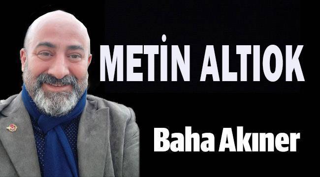 Metin Altıok
