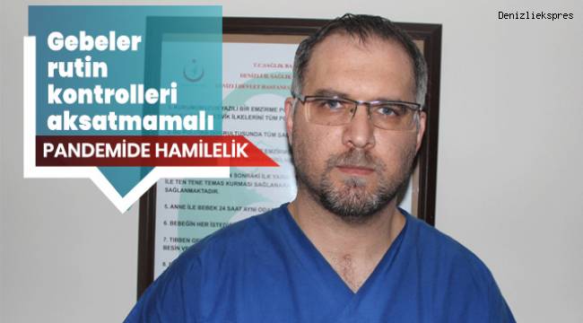 PANDEMİDE HAMİLELİK