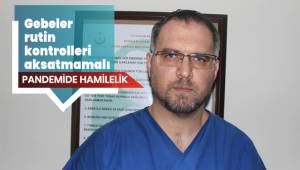 PANDEMİDE HAMİLELİK