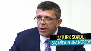 ŞEHİT YAKINLARI VE GAZİLERİMİZİN 340 MİLYON LİRASI NEREDE ?