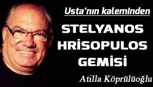 STELYANOS HRİSOPULOS GEMİSİ