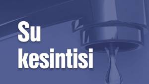 Su Kesintisi
