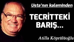 Tecritteki Barış..