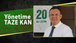 YÖNETİME TAZE KAN