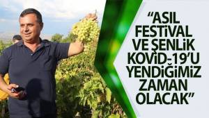 1- FESTİVALLER İPTAL 2- ÇAL'DA KORONA YOK