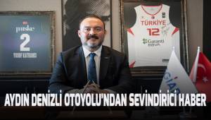 AYDIN-DENİZLİ OTOYOLUNDAN SEVİNDİRİCİ HABER