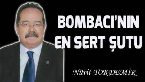 Bombacı'nın en sert şutu