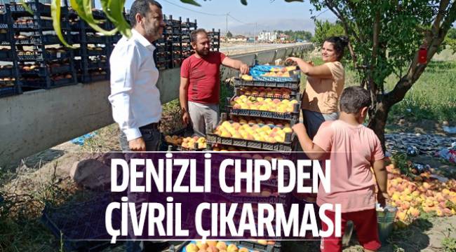 CHP'DEN ÇİVRİL ÇIKARMASI