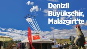 Denizli Büyükşehir, Malazgirt'te