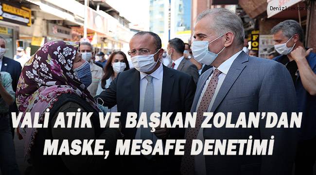 DENİZLİ KURALLARA UYUYOR