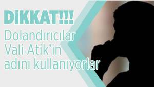 Denizli Valiliğinden Dolandırıcılık Duyurusu