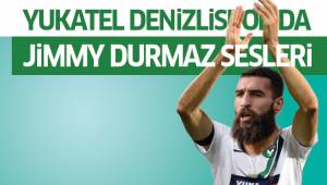 Denizlispor'da Jimmy Durmaz iddiası