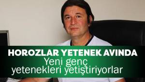 Denizlispor yeni genç yeteneklerini yetiştiriyor
