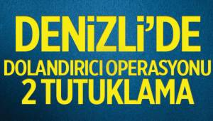 Dolandırıcılar özel ekip sayesinde yakalandı