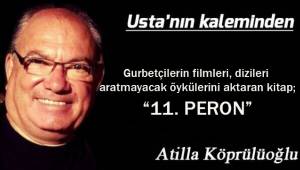 Gurbetçilerin filmleri, dizileri aratmayacak öykülerini aktaran kitap;