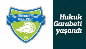 Hukuk Garabeti yaşandı