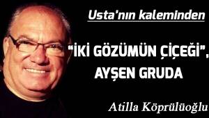 İKİ GÖZÜMÜZÜN ÇİÇEĞİ
