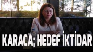 Karaca; Hedef İktidar