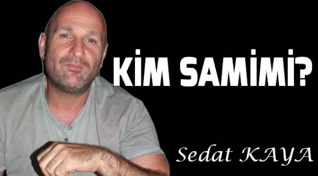 Kim Samimi?