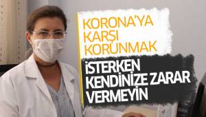 Korunmak isterken cildinize zarar vermeyin