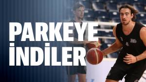 MERKEZEFENDİ BASKET PARKEYE İNDİ