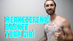 MERKEZEFENDİ BASKET TURP GİBİ