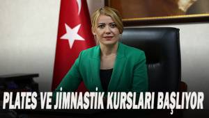 Merkezefendi Belediyesi Kadın Çocuk Yaşam Merkezlerinde plates ve jimnastik kursları bekliyor