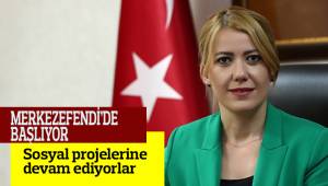 MERKEZEFENDİ’DE ENGELSİZ ULAŞIM BAŞLIYOR
