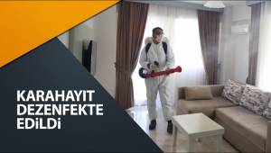 PAMUKKALE BELEDİYESİ’NDEN KARAHAYIT’TAKİ ESNAFLARA DESTEK