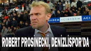 Robert Prosenicki DenizlisporDa