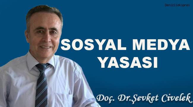 Sosyal Medya Yasası