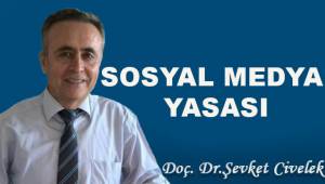 Sosyal Medya Yasası